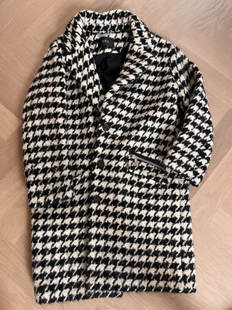 Set Delux Wollmantel Gr.M