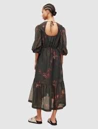 Allsaints Vestiti: Allsaints Boho Kleid, Grösse XS – Nuovo (secondo la descrizione) da Bern venduto da Yersinia03 5