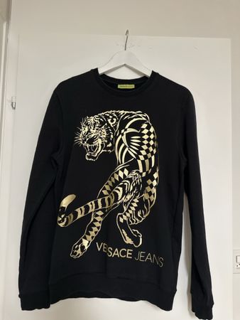 Versace Pullover Gr S