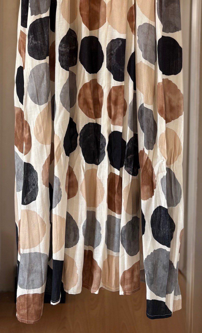 Vestiti: MAXI ROBE EN VISCOSE!! M/L – Nuovo e nell'imballaggio originale da Locarno venduto da NicoNion 3