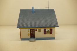 Spur H0: Einfamilienhaus Einheit 2