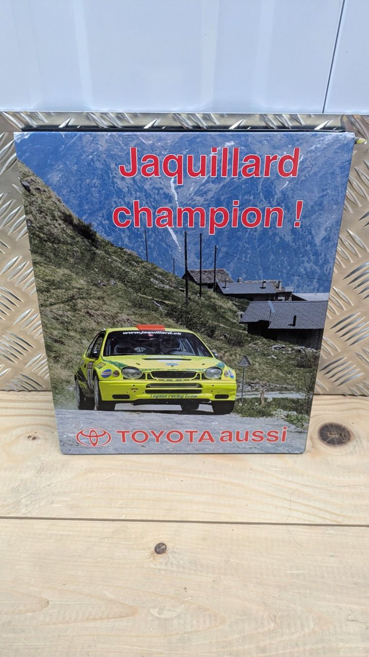 Libri: Rallyes 2002 Michel Busset – Usato da Estévenens venduto da Rockingirl 1