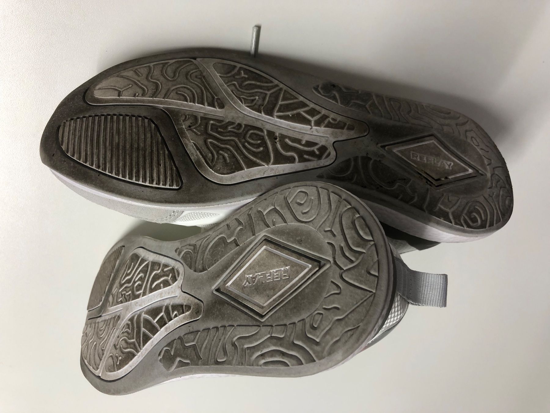 Replay Scarpe da donna: Replay MAZE Sneaker low – Usato da Meggen venduto da stella195 5