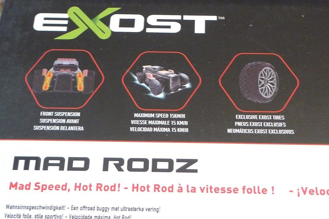 Giocattoli: Mad-RODZ (RC)! – Nuovo e nell'imballaggio originale da Bern venduto da bn1640 4