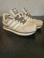 Adidas Sneaker beige braun Grösse 41 1/3 gebrauchter Zustand