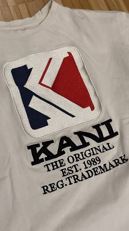 T-Shirts: Karl Kani Shirt, M – Gebraucht aus Tägerwilen von fennekfilke