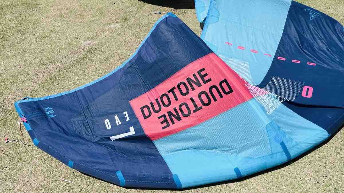 Duotone Kite: Duotone Evo 7m – D'occasion à Vaduz par mpa54 1