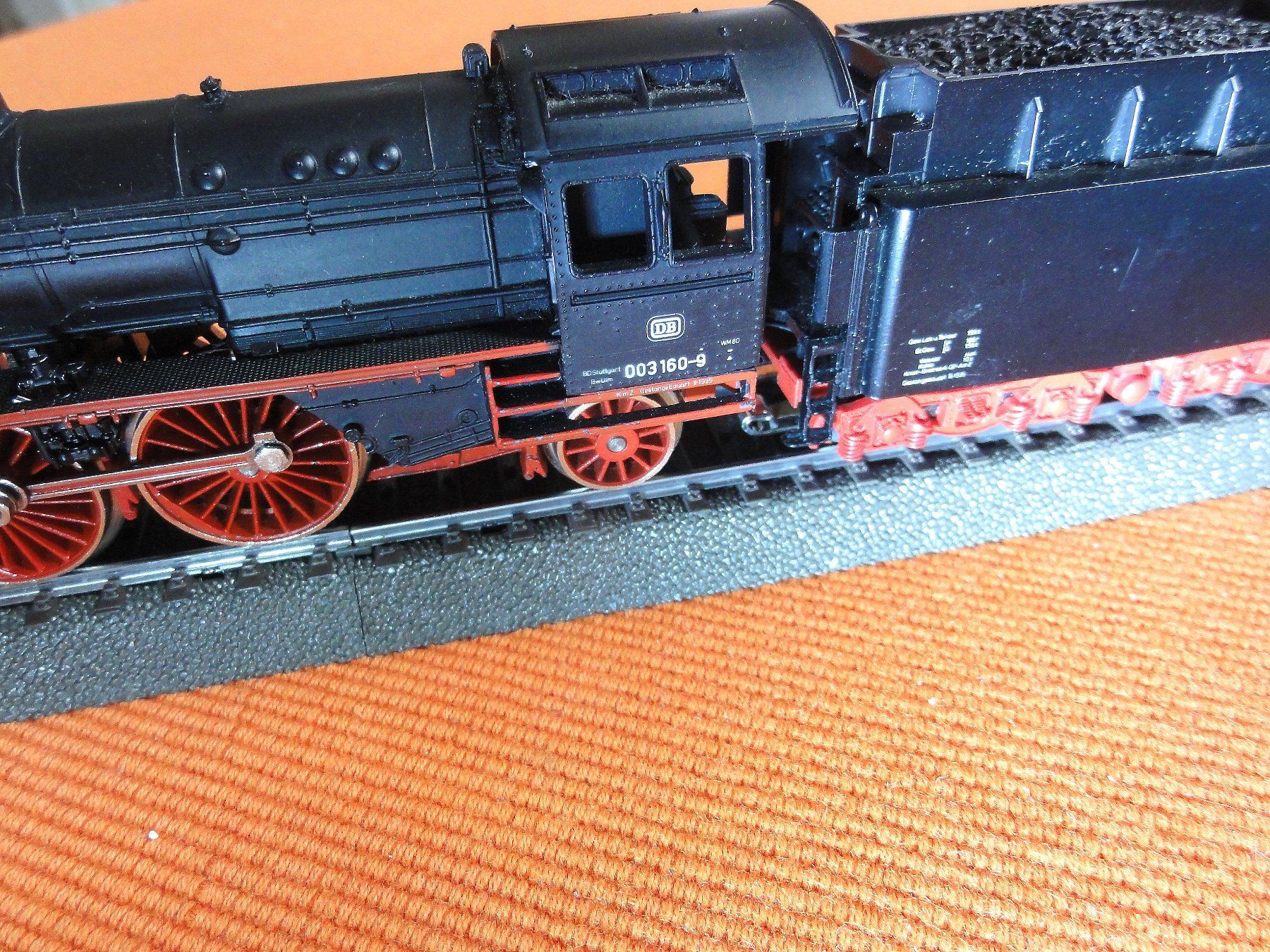 Märklin Trains électriques: Dampflok.Märklin 3085 – D'occasion à Ebikon par 2297 4