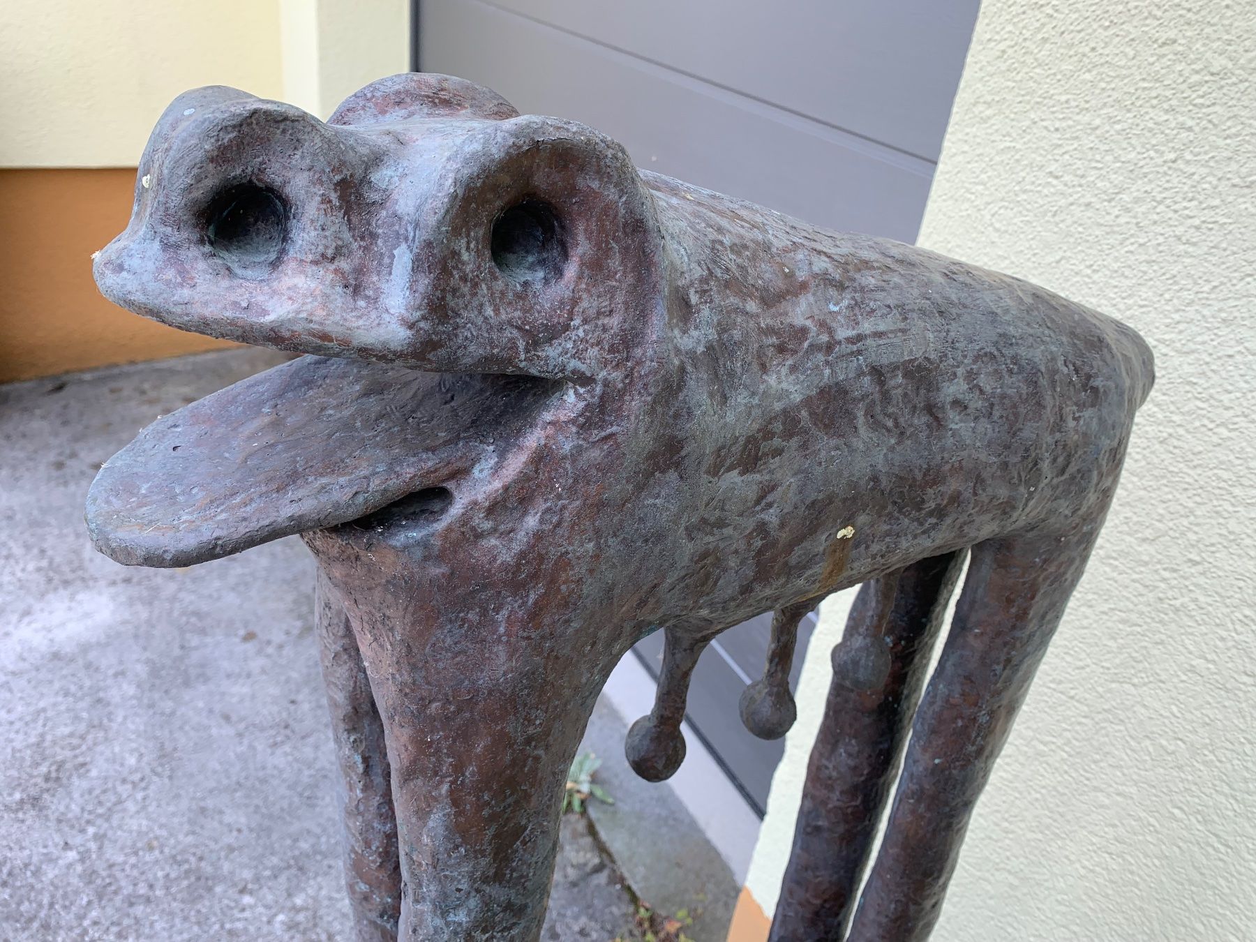 Sculture & Statue: HUBER URS URI 1946-2021 – Usato da Wolfhalden venduto da SecondAntique