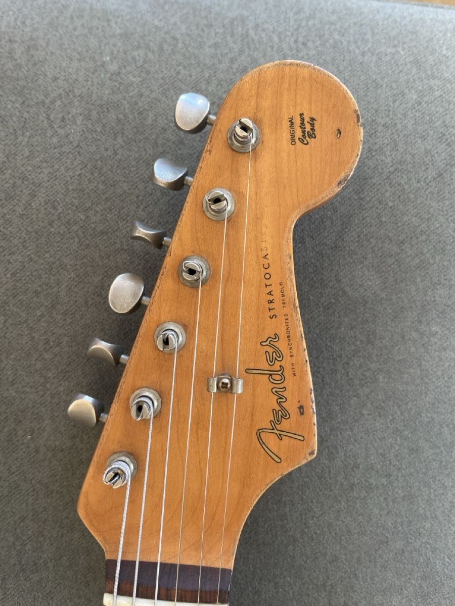 Fender Strumenti musicali: Fender Road Worn Stratocaster 60s – Usato da Zürich venduto da jornb33 1