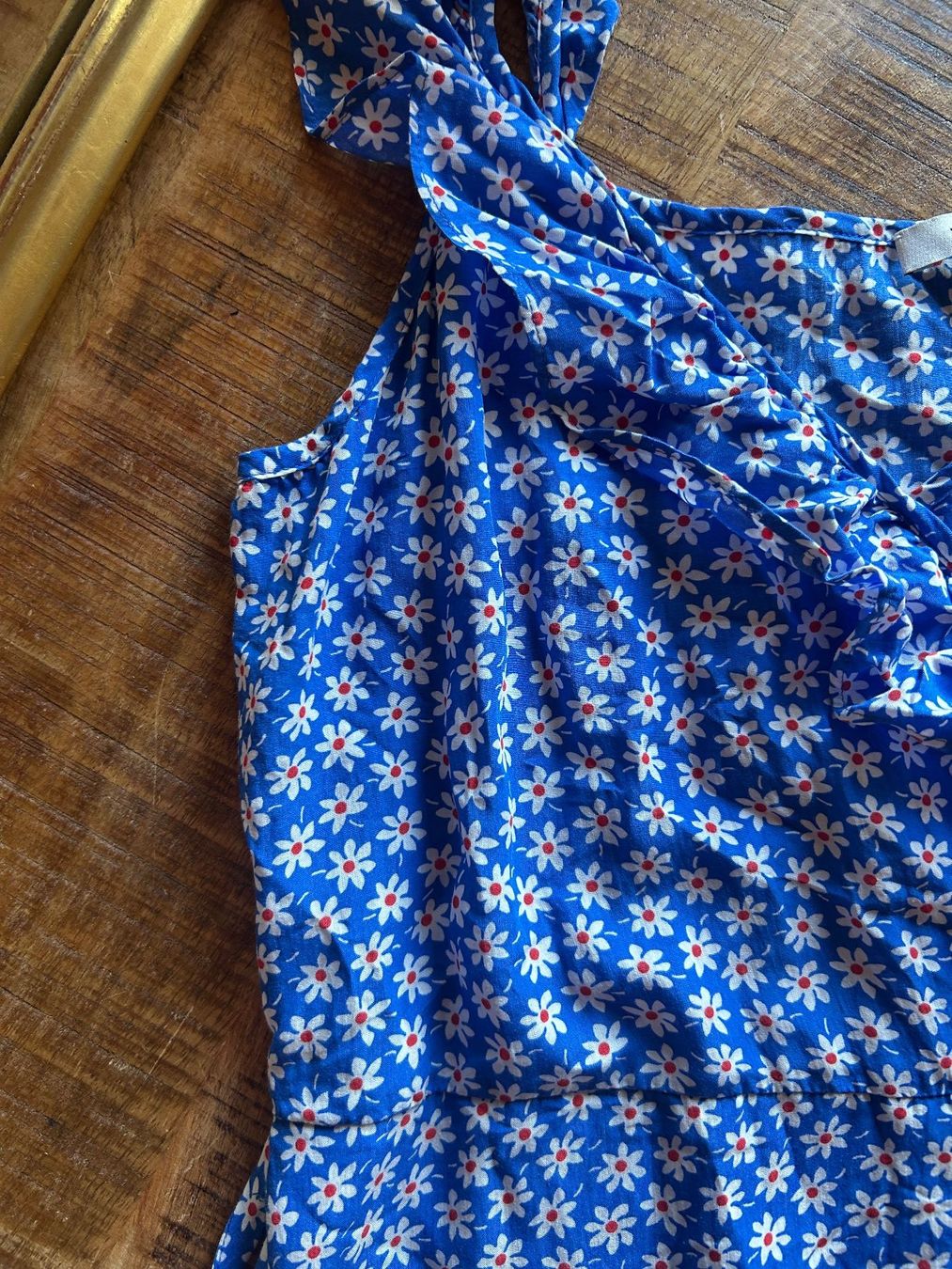 Vestiti: Madewell Ruffled Wrap Maxi Kleid - Gr. 36 – Usato da Illnau venduto da Monkky 5