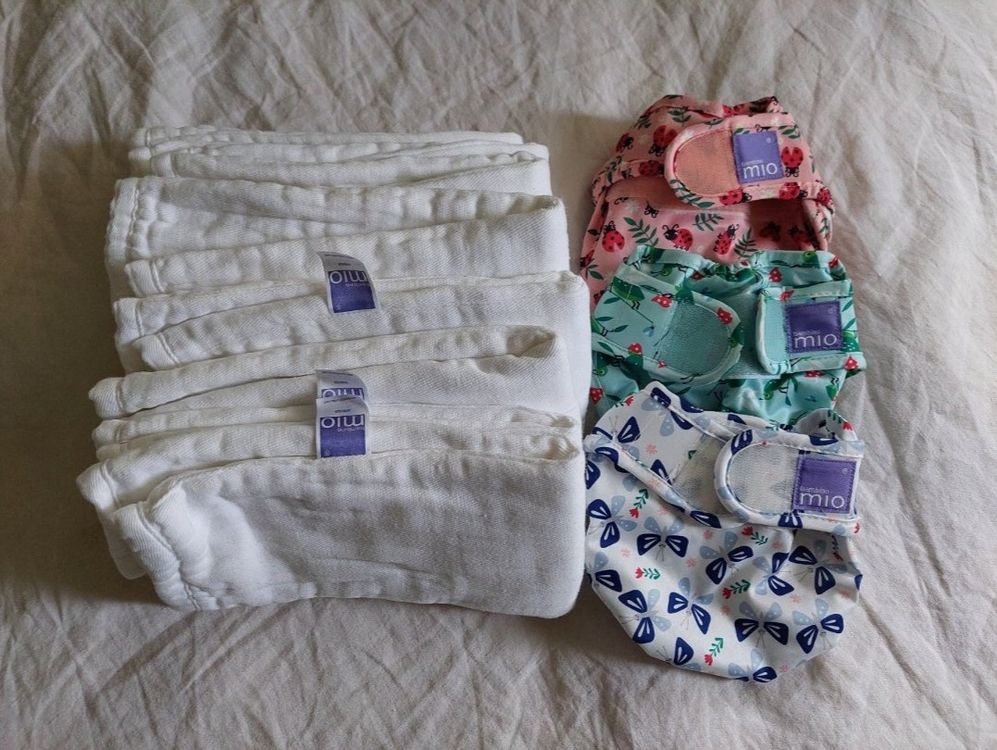 Bambino Mio Stoffwindel und Einlagen Kaufen auf Ricardo