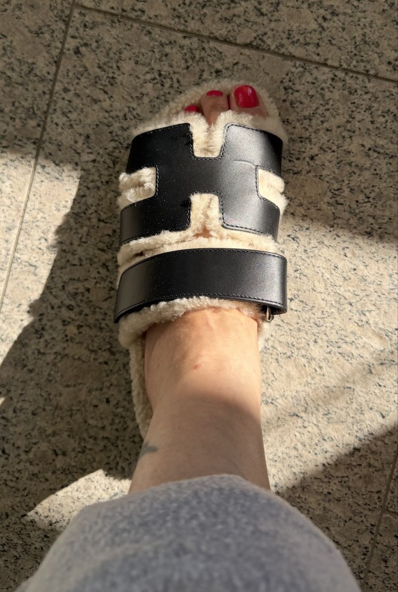 Hermès Chaussures hommes: Echte Hermès Chypre Sandalen – Neuf (Voir description) à Gränichen par Chanelsusi 2