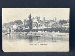 Nyon - Vue générale
