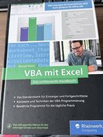 VBA mit Excel  Das umfassende Handbuch | Bernd Held