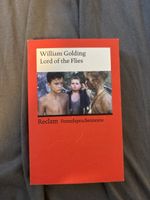 William Golding Herr der Fliegen Reclam Fremdsprachentexte