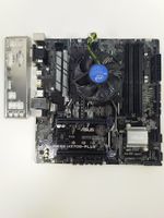 Mainboard Asus Prime H270M-Plus mit CPU i5-7600