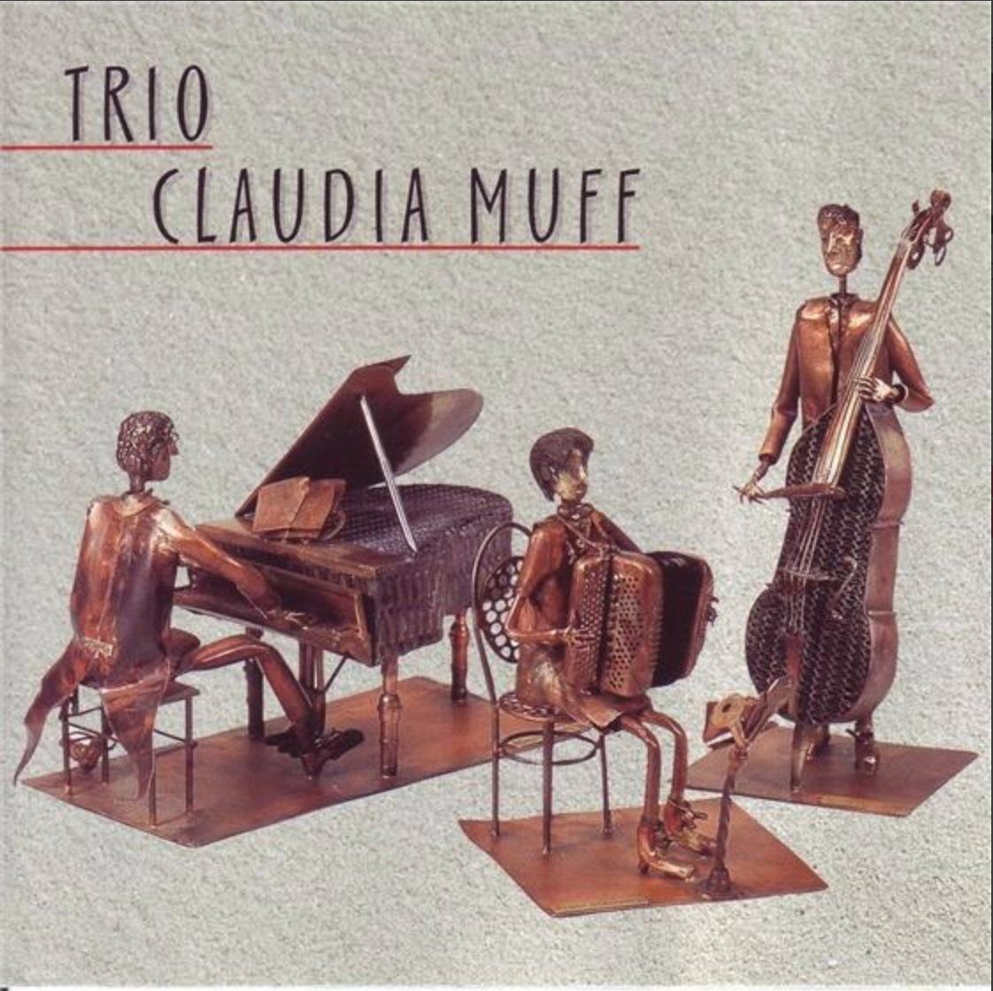 CD: Trio Claudia Muff – Usato da Brunnen venduto da Barfly5