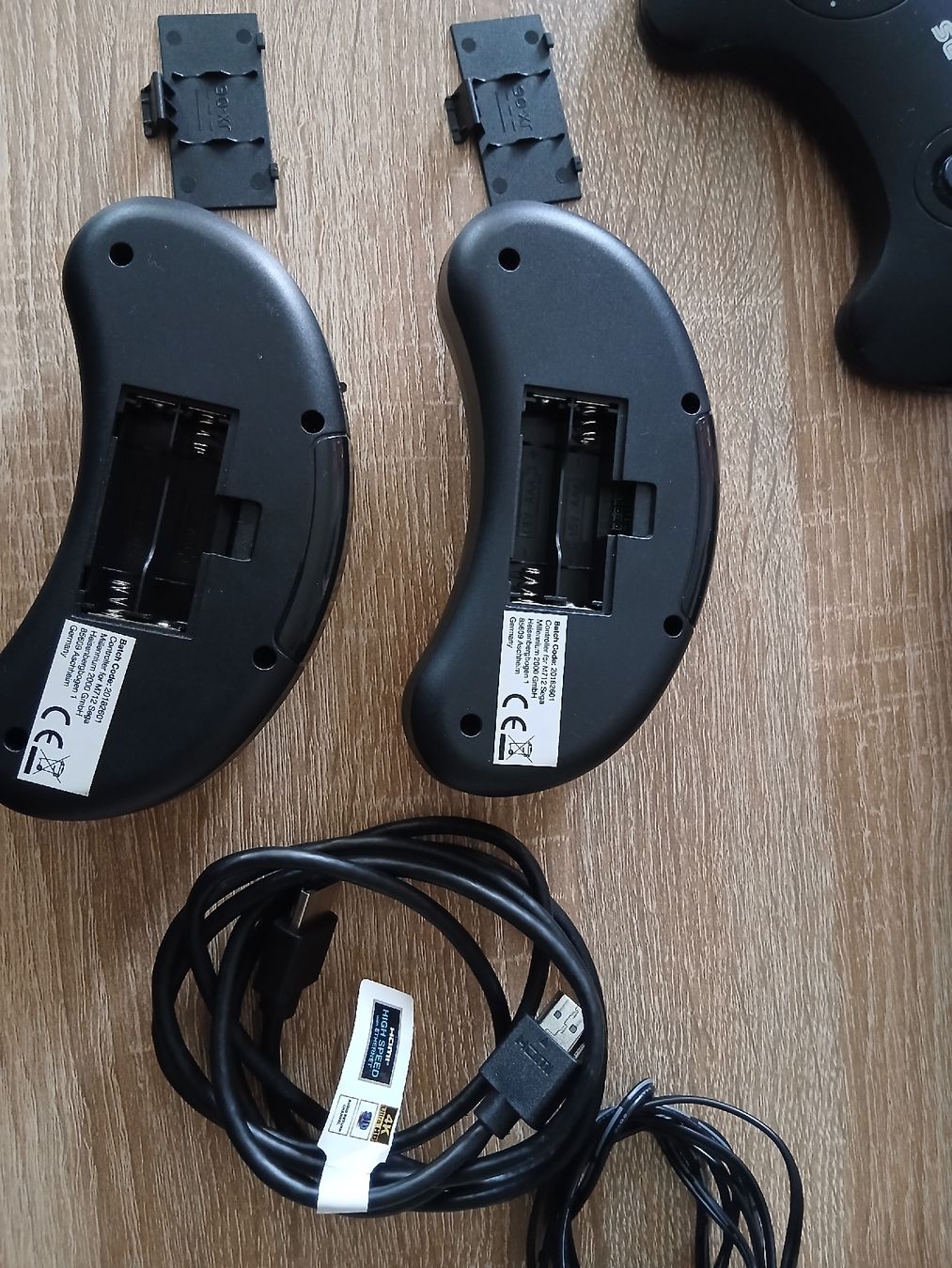 Sega Consoles: Sega MDrive Flashback Konsole AT GAMES über 370 Games – Neuf (Voir description) à Othmarsingen par Studio15 4