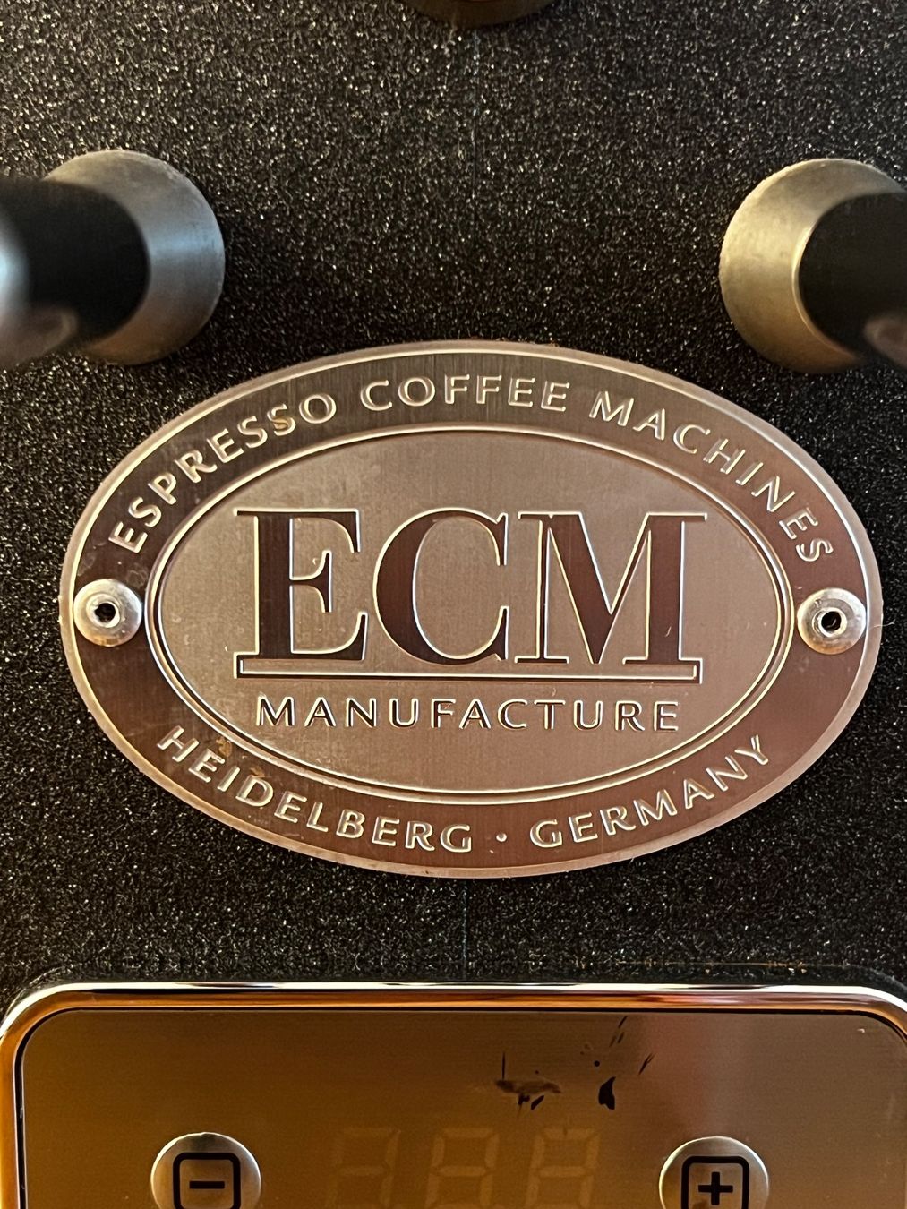 Küchengeräte: ECM - Mühle S-Automatik 64 anthrazit – Gebraucht aus Bergdietikon von zatti79 6
