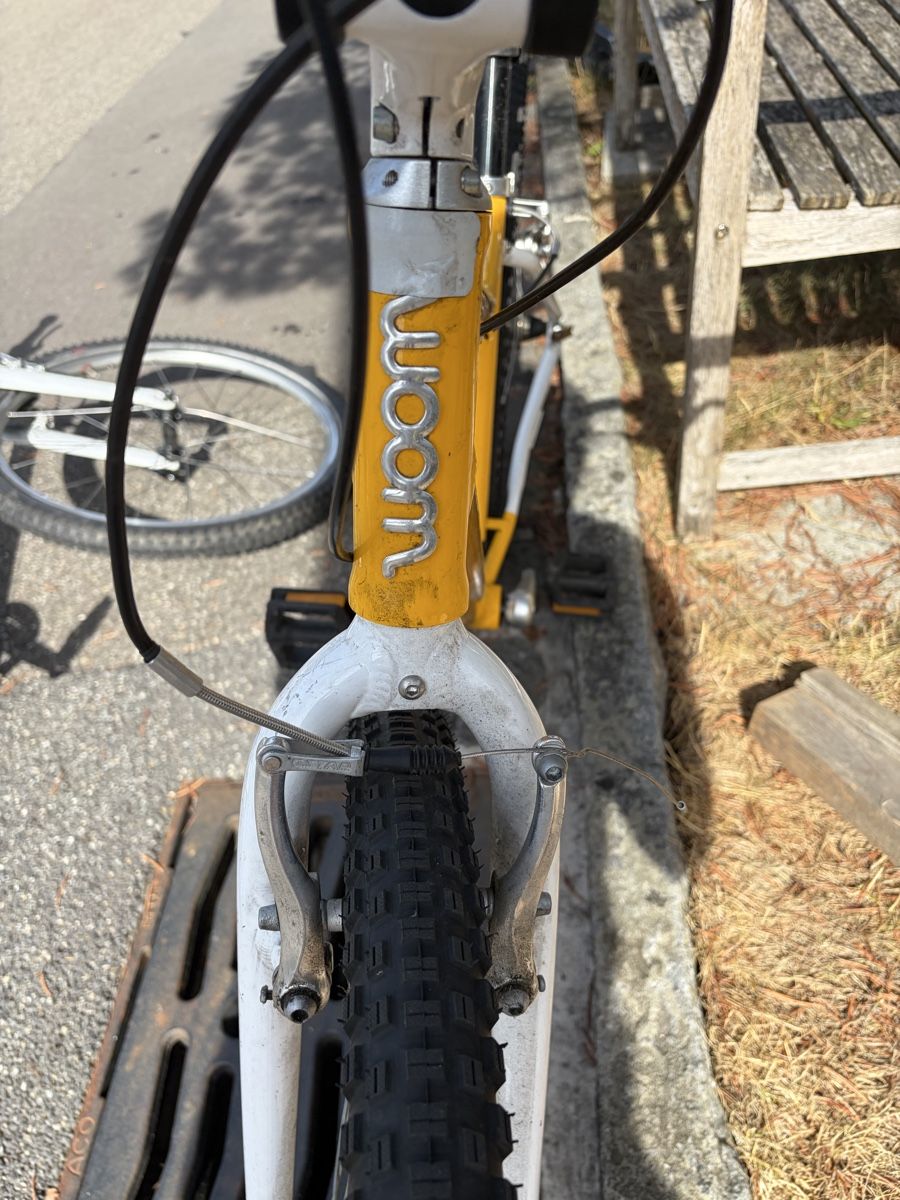 Woom Biciclette: Woom 5 Kinderbike – Usato da Oberwil BL venduto da jon_9jpt 4