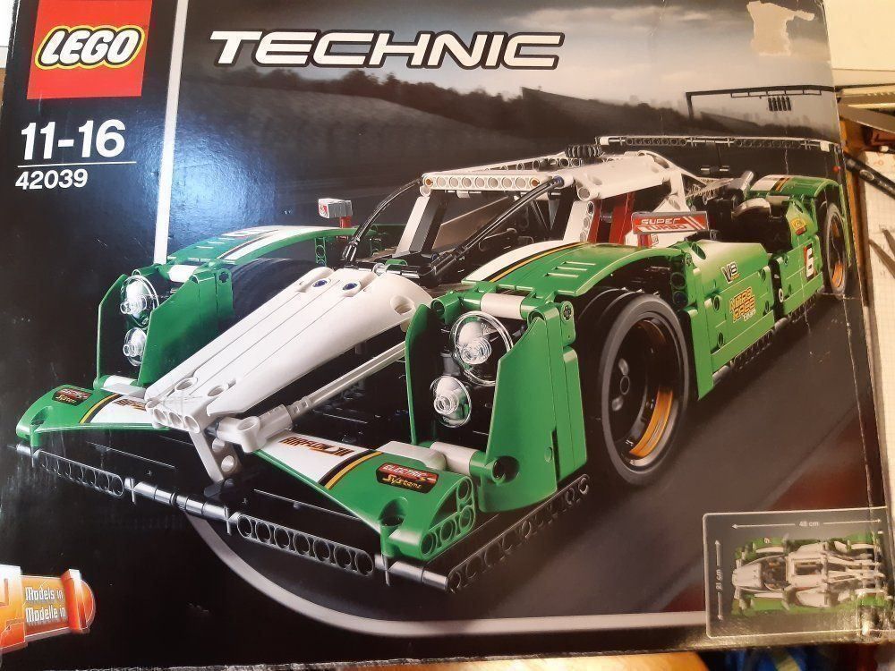 Lego Kit di costruzioni: Lego Technic 42039 -M33 – Nuovo (secondo la descrizione) da Morges venduto da cardeman61 5