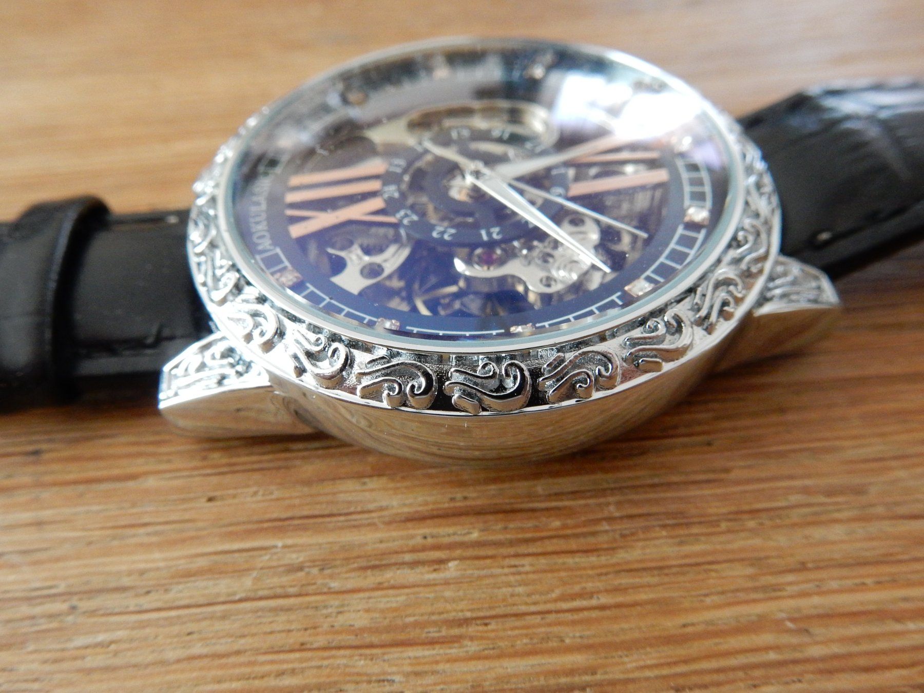 Montres: Aokulasic Herren Uhr – Neuf (Voir description) à Balsthal par Subaru11 3