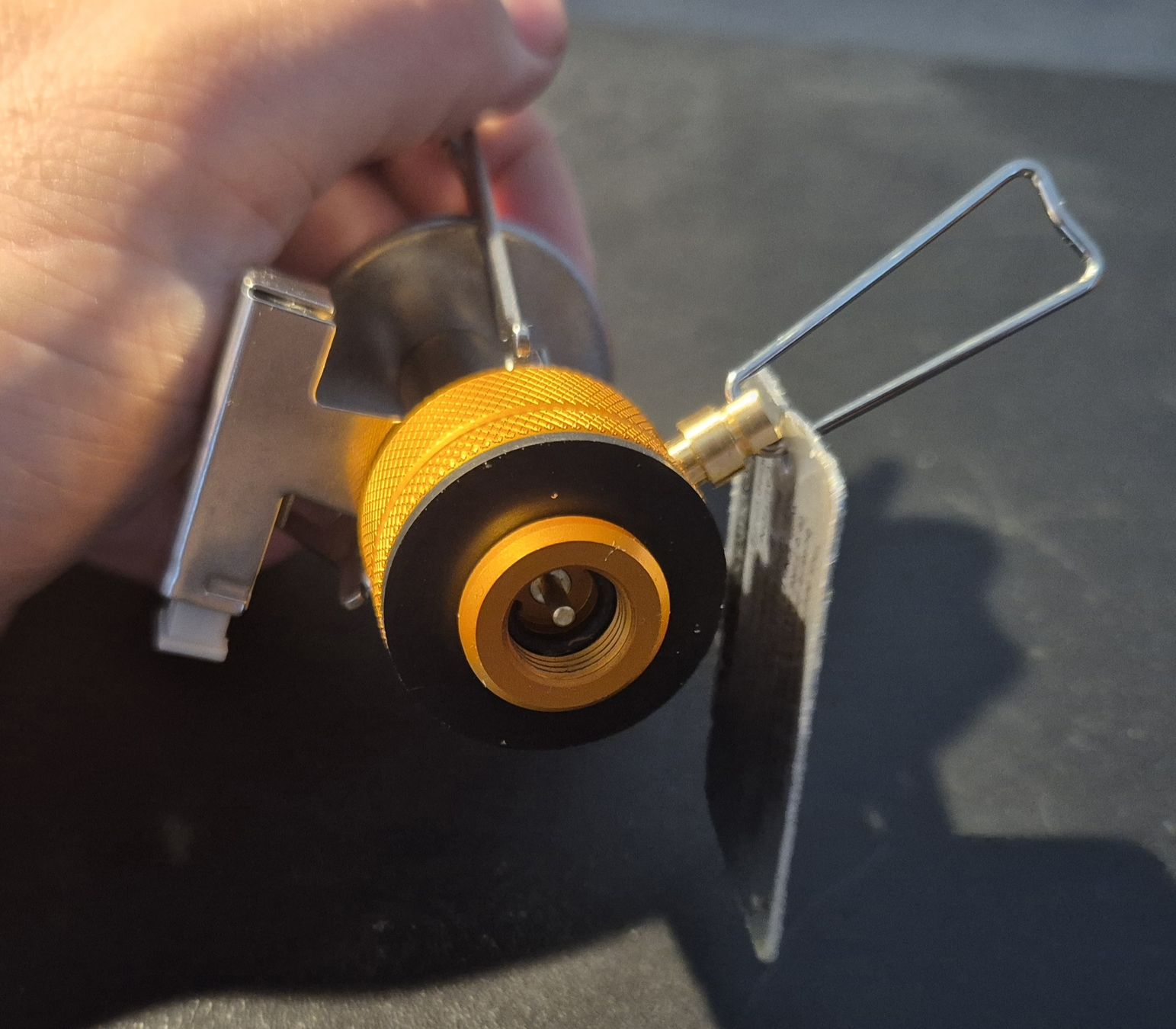Herde: Firemapple - Mini Camping Gaskocher – Neu (gemäss Beschreibung) aus Thalwil von bonfiglio 1