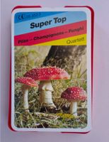 Pilze Quartett ab Fr. 5.- / 32 Karten