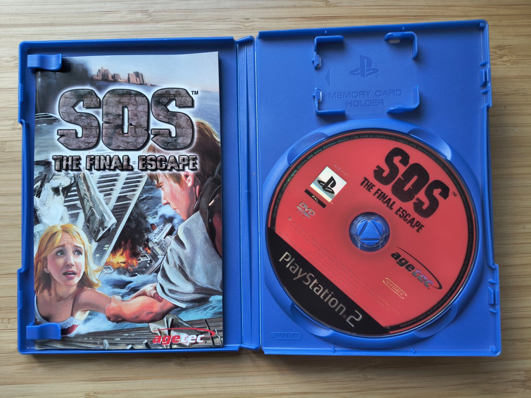 Giochi: SOS - The Final Escape (PS 2) – Usato da Riedholz venduto da ste_96cd 2