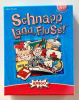 Schnapp Land Fluss - Amigo Kartenspiel - Top Zustand!