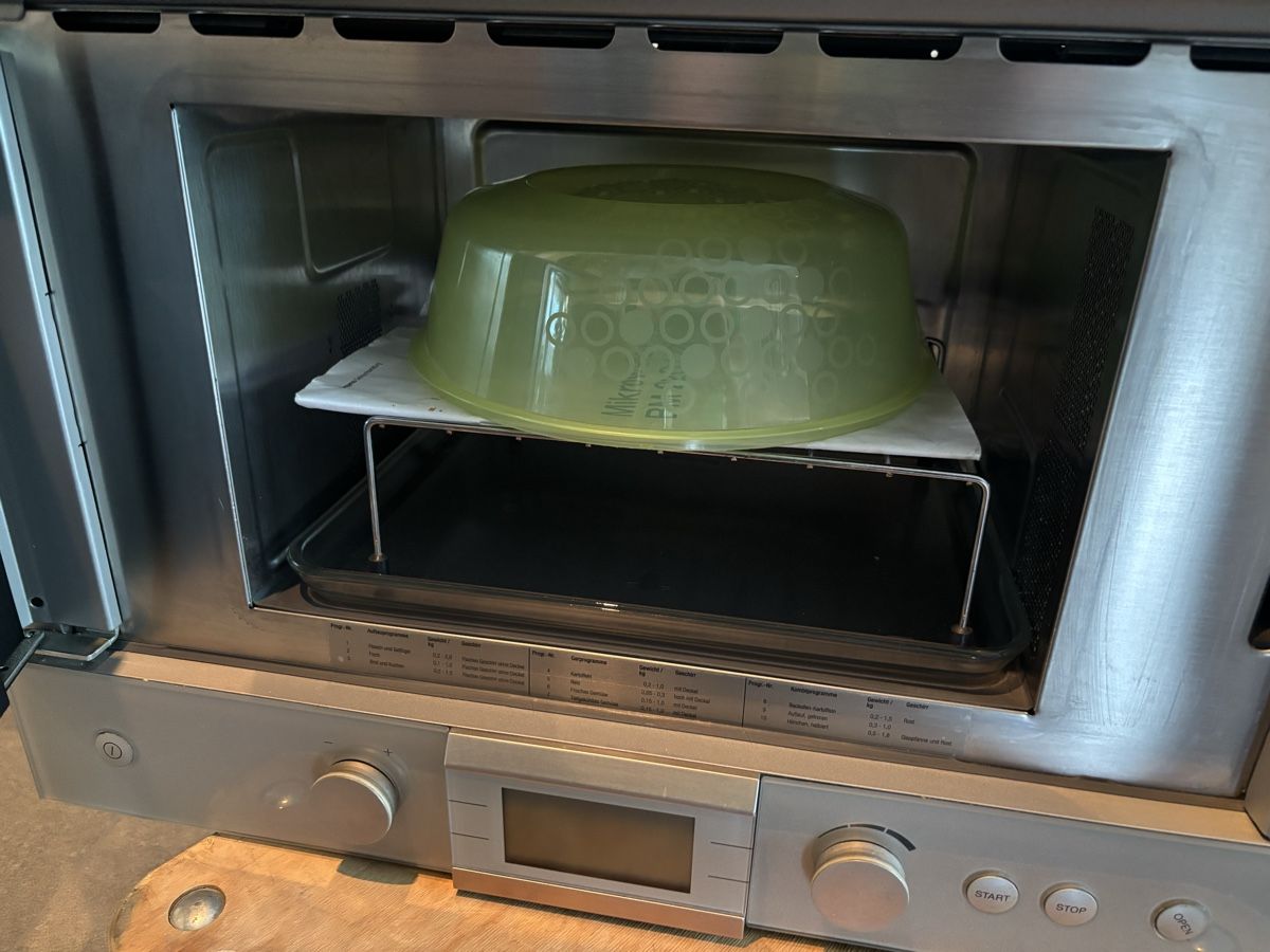 Gaggenau Appareils de cuisine: Gaggenau Mikrowelle  – D'occasion à Widnau par lolo_ch 1