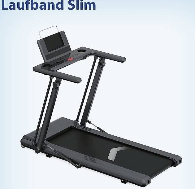Hometrainer: Laufband Slim – Gebraucht aus Diepoldsau von jac_ky66