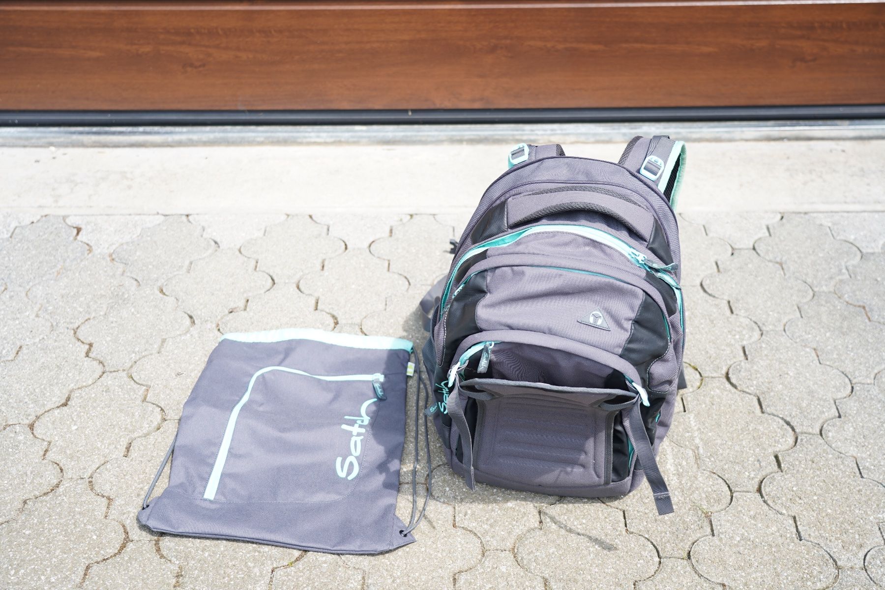 Satch Zaini: Satch Schulrucksack – Usato da Maegenwil venduto da Ifussi