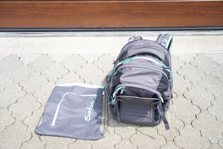 Satch Schulrucksack