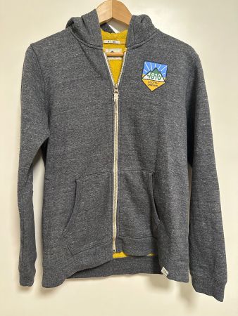 Scotch & Soda Zippy Kaputzenpullover für Jungen Gr S