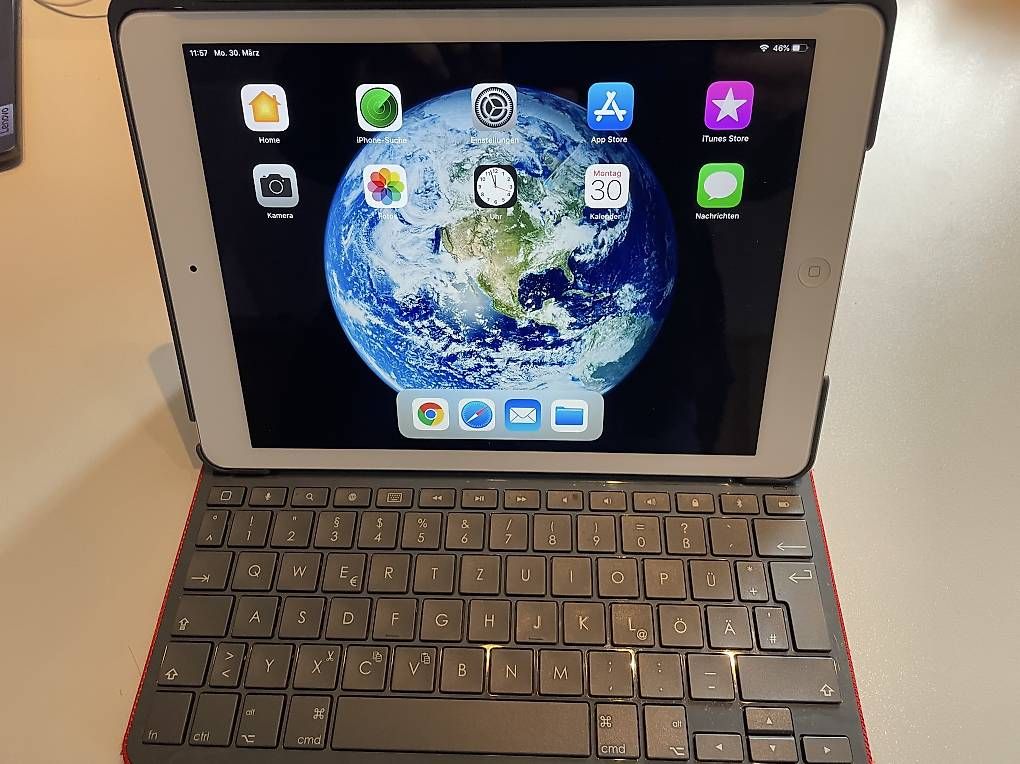 Tablet PC: iPad Air – Usato da Oensingen venduto da Chuet