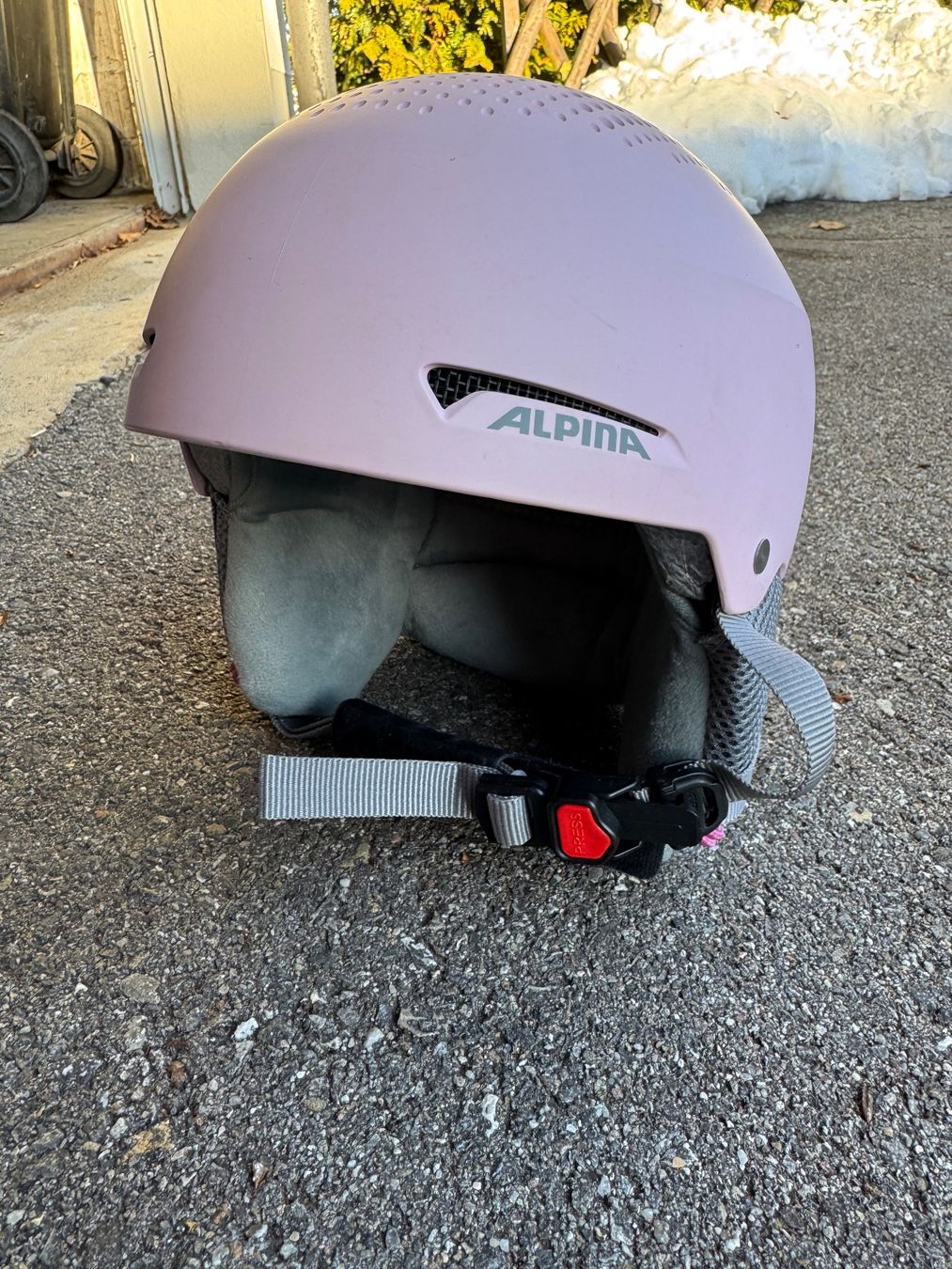 Caschi: Skihelm Kind, 48-52cm – Usato da Spiegel b. Bern venduto da edi20000_0