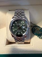 Rolex Datejust 36mm Palm Dial! New and unworn from 04/22!!