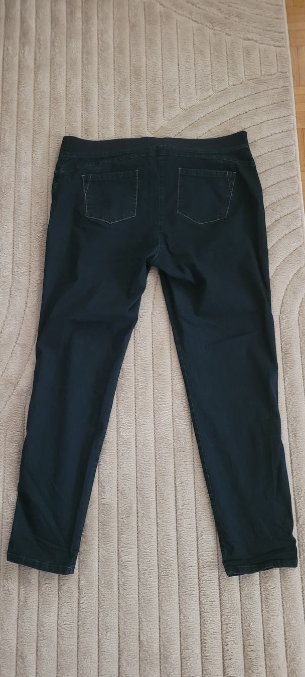 Jeans: Jeans elastique  Elena Mirò taille 48/ Coton – Nuovo (secondo la descrizione) da Vevey venduto da x_y_f 1