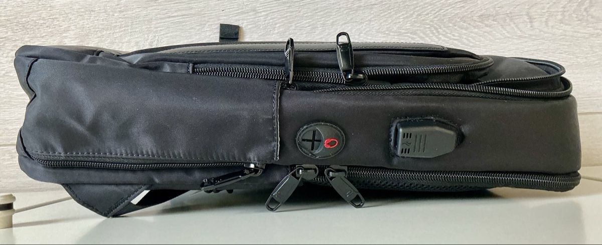 Rucksäcke: Computer-Zaino Trade Force nero - Nuovo! – Neu und originalverpackt aus Arcegno von Denni 4