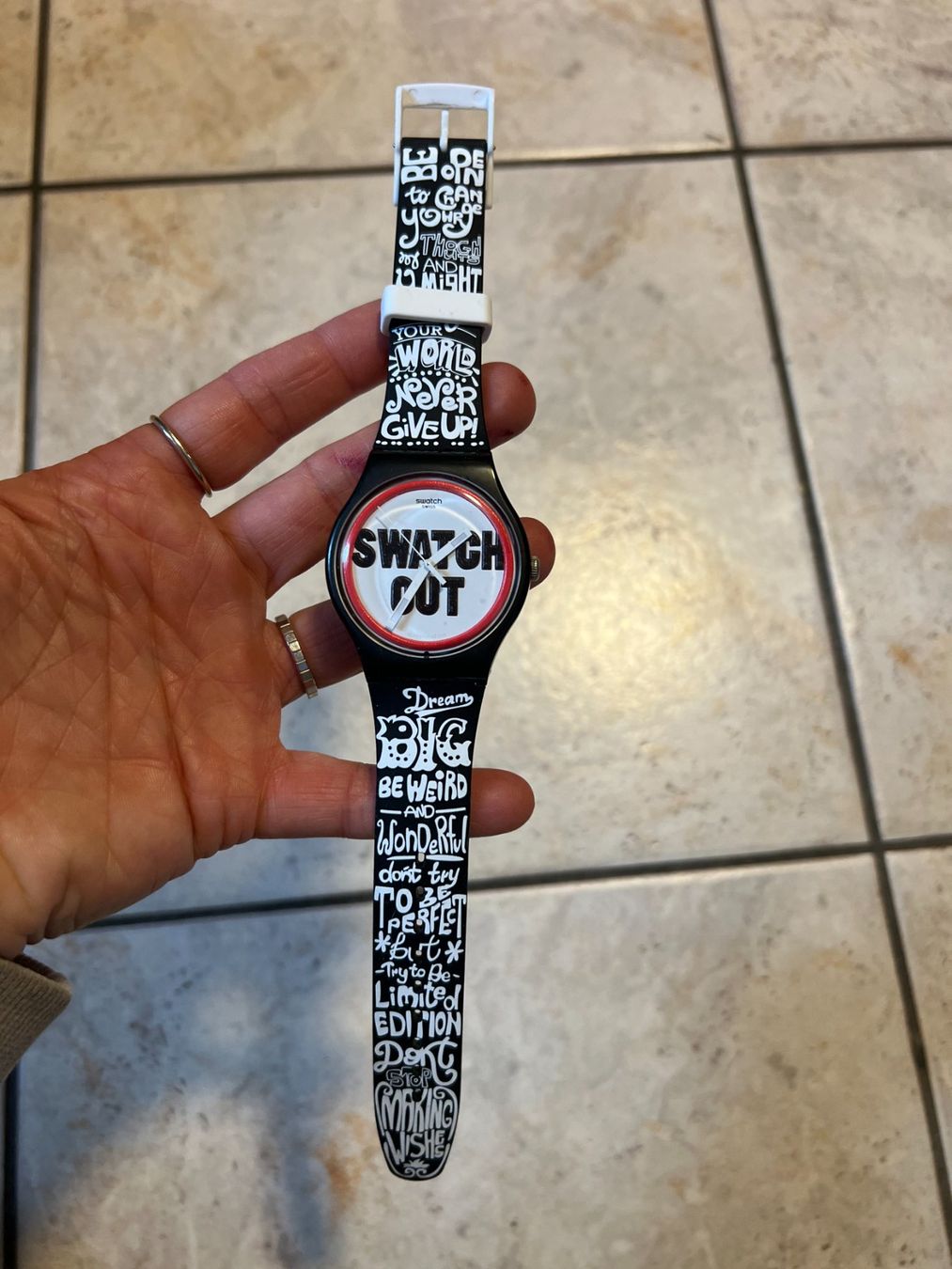 Swatch Uhren: Swatch New Gent 41mm – Gebraucht aus Zermatt von B.15.v02 2