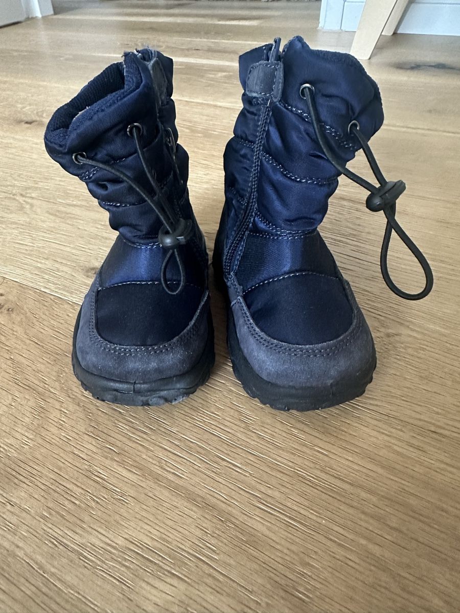 Scarpe da uomo: Falcotto winter boots – Usato da Rüschlikon venduto da G_q7pw