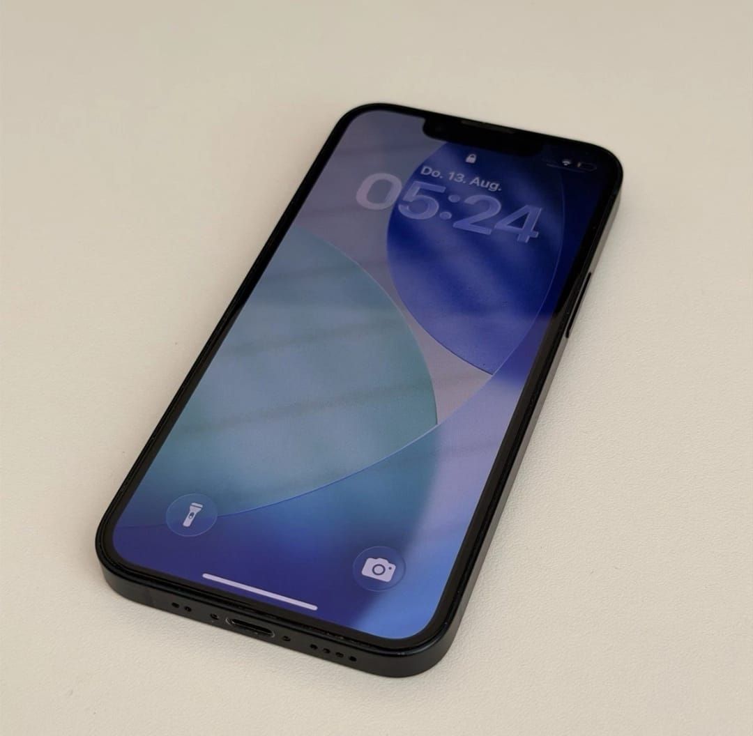 Apple Telefoni cellulari / Smartphones: iPhone 13 Mini 128GB Top Zustand – Usato da Luzern venduto da MobiStore11 1