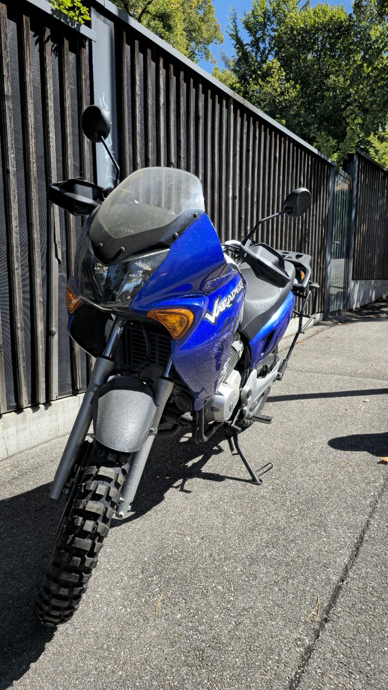 Honda Touring: Honda Varadero XL 125 – Usato da Lyss venduto da hpi_fq55 2