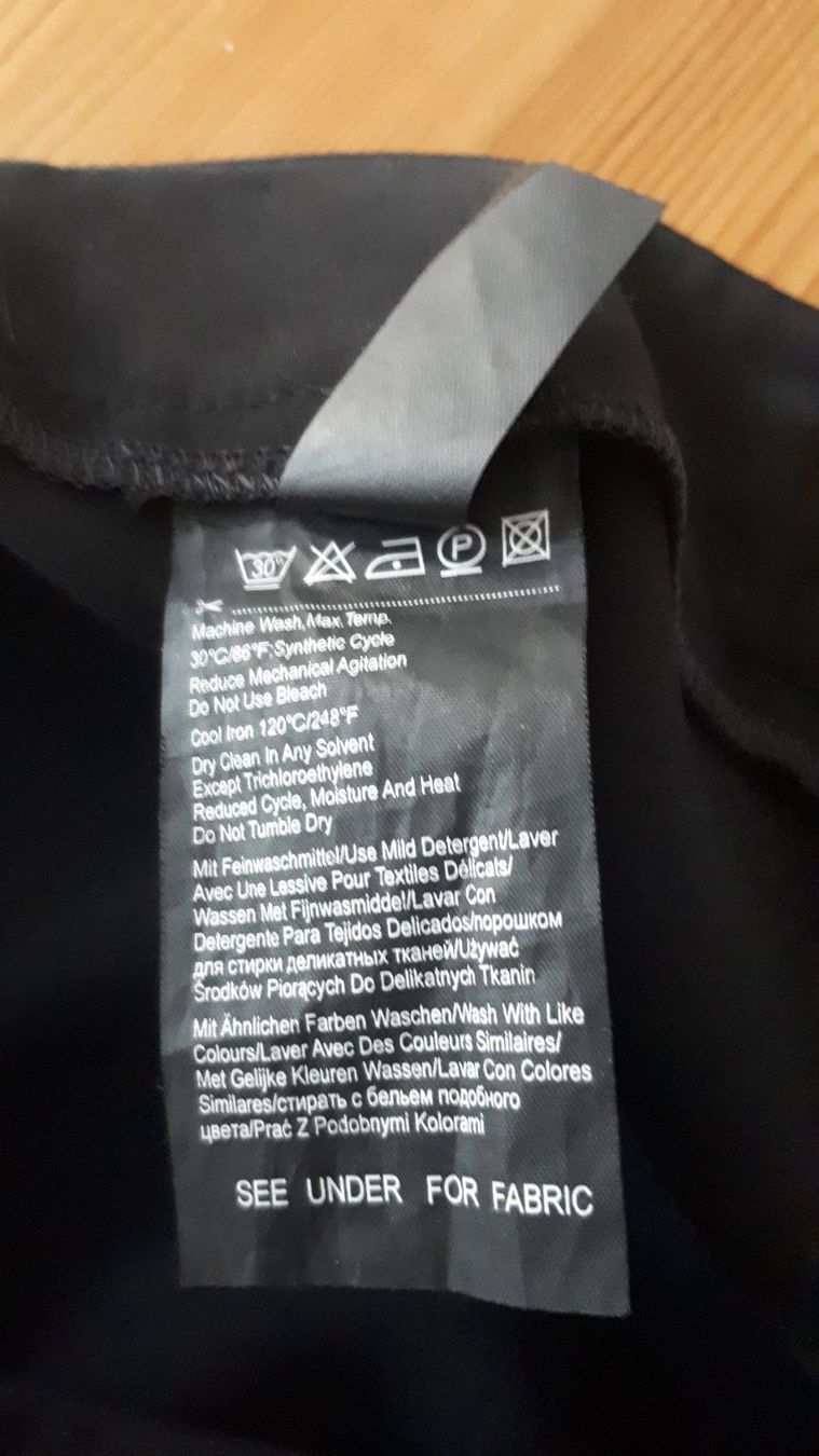 Completi & Tailleur: Hosenanzug: Marke TAIFUN COLLECTION – Nuovo (secondo la descrizione) da Mühlethal venduto da prackendorf 8