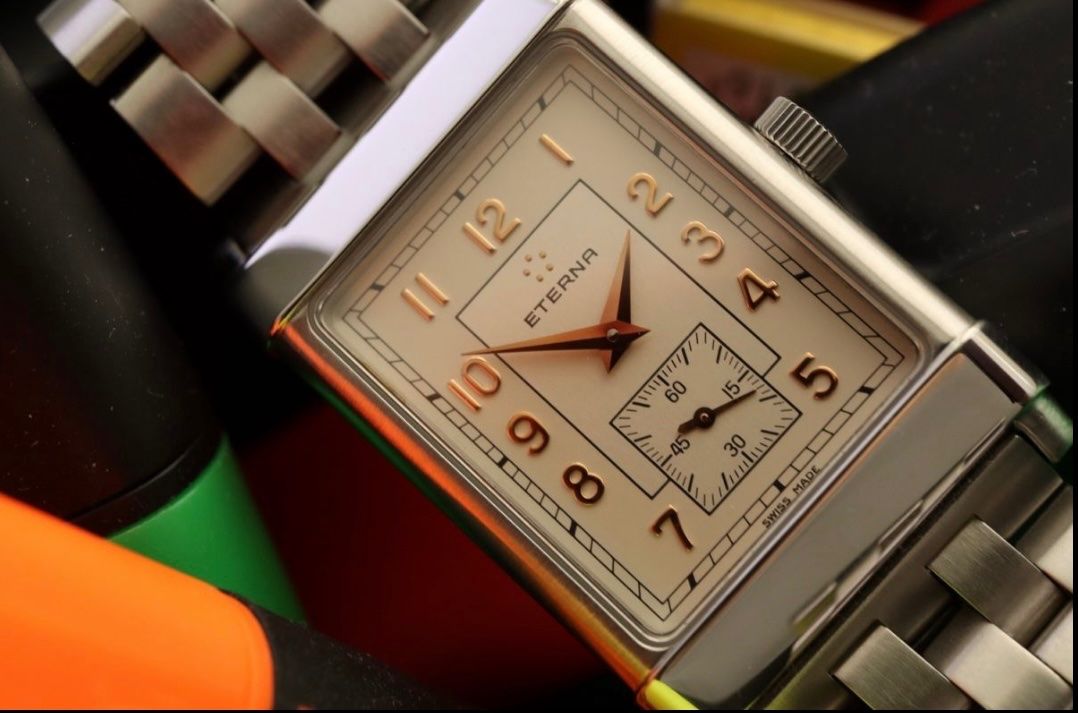 Eterna Uhren: Eterna 1935 Herrenuhr – Gebraucht aus Ostermundigen von sedated.saurer 2