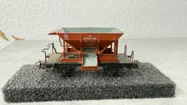 Märklin DB Schotterwagen H0 / AC