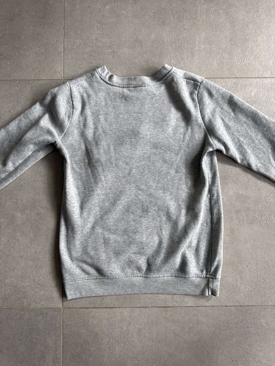 Pullover & Sweatshirts: Grauer Pullover mit Reissverschluss, Gr. S, Top Zustand! – Gebraucht aus Elsau von shoppa2 2
