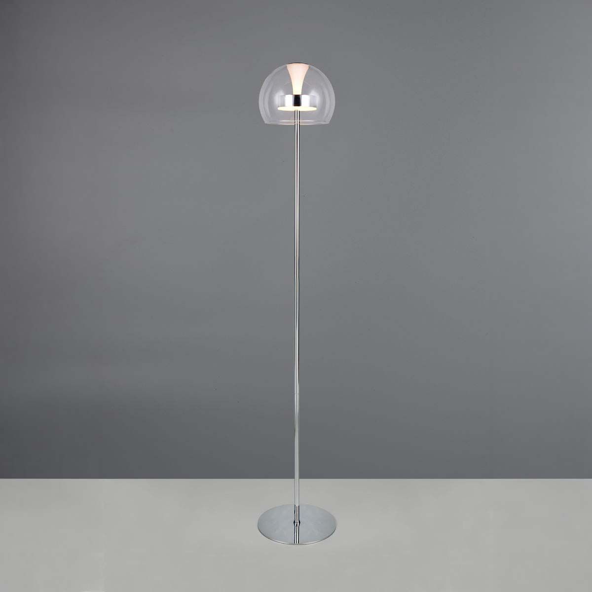 Lampadari & plafoniere: LED Stehleuchte, CCT, 130 cm Höhe – Nuovo (secondo la descrizione) da Kreuzlingen venduto da Smart-Light 2